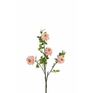 J-Line planta artificiala Rose imagine