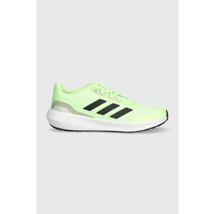adidas sneakers pentru copii RUNFALCON 3.0 K culoarea verde imagine