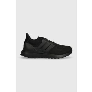 adidas sneakers pentru copii UBOUNCE DNA J culoarea negru imagine
