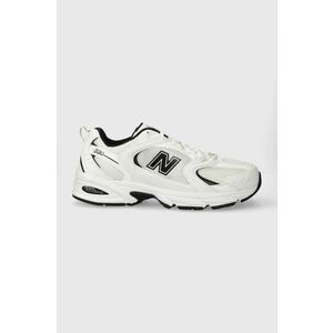 New Balance sneakers 530 culoarea alb, MR530EWB imagine