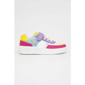 Primigi sneakers pentru copii culoarea violet imagine