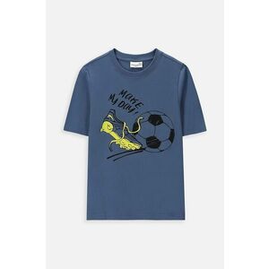 Coccodrillo tricou de bumbac pentru copii cu imprimeu imagine