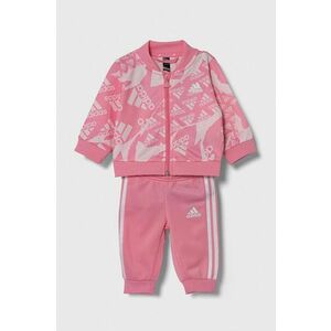 adidas trening bebelusi culoarea roz imagine