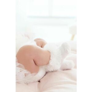Mayoral Newborn sosete bebe culoarea alb imagine