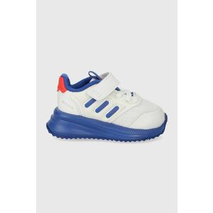 adidas sneakers pentru copii X_PLRPHASE EL I culoarea albastru marin imagine