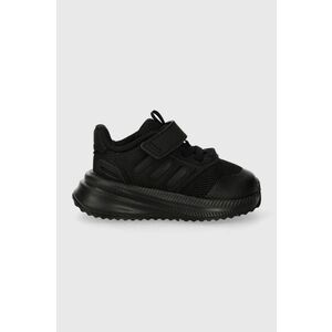 adidas sneakers pentru copii X_PLRPHASE EL I culoarea negru imagine