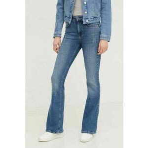 Desigual jeansi femei medium waist imagine