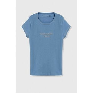 Abercrombie & Fitch tricou copii imagine