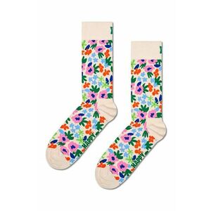 Happy Socks sosete Flower Sock imagine