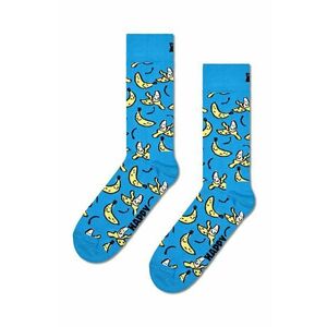 Happy Socks sosete Banana Sock imagine