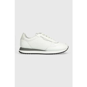 BOSS sneakers Kai culoarea alb, 50517382 imagine