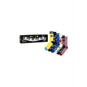 Happy Socks sosete x Elton John 6-pack Gift Box imagine