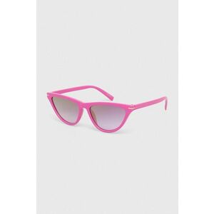 Aldo ochelari de soare HAILEYYS femei, culoarea roz, HAILEYYS.690 imagine