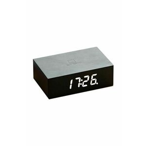 Gingko Design ceas de masă Flip Click Clock imagine
