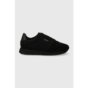 BOSS sneakers Kai culoarea negru, 50517358 imagine