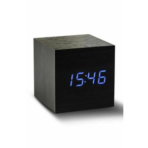 Gingko Design ceas de masă Cube Click Clock imagine