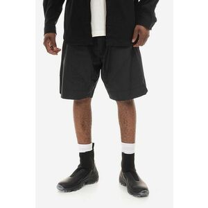 A-COLD-WALL* pantaloni scurți Nephin Storm Shorts bărbați, culoarea negru ACWMB142.-BLACK imagine