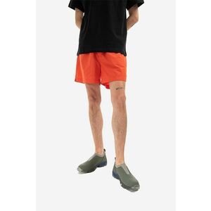 A-COLD-WALL* pantaloni scurți Natant Short bărbați, culoarea portocaliu ACWMSW001.-RICHORANGE imagine