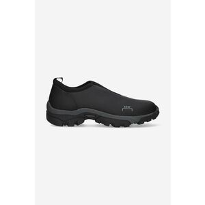 A-COLD-WALL* sneakers NC.1 Dirt Mocs culoarea negru ACWUF007-BLACK imagine