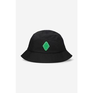 A-COLD-WALL* pălărie Rhombus Bucket Hat culoarea negru ACWUA155-BLACK imagine