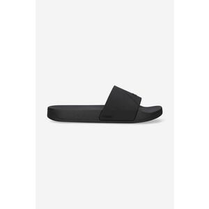 A-COLD-WALL* papuci Essential Slides bărbați, culoarea negru ACWUF072-LIGHT.GREY imagine