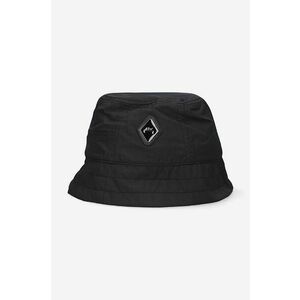 A-COLD-WALL* pălărie Essential Bucket culoarea negru ACWUA144-BLACK imagine