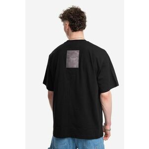A-COLD-WALL* tricou din bumbac Utilty culoarea negru, uni ACWMTS117-STONE imagine