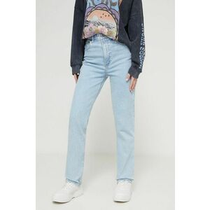 Abercrombie & Fitch jeansi femei high waist imagine