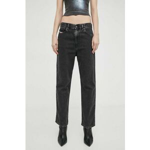 Diesel jeans femei, culoarea negru A03618.068HN imagine