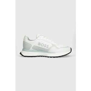 BOSS sneakers Jonah culoarea alb, 50517300 imagine