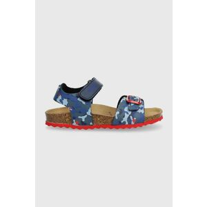 Geox sandale copii culoarea albastru marin imagine
