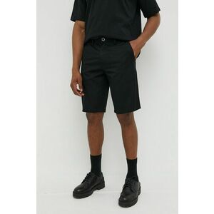 Volcom pantaloni scurti barbati, culoarea negru imagine