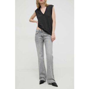 IRO jeansi femei medium waist imagine