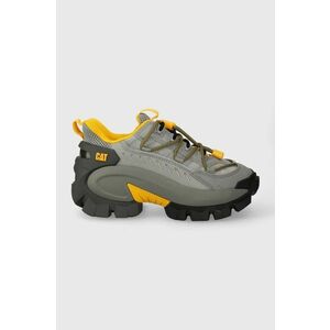 Caterpillar sneakers INTRUDER MAX culoarea gri, P111452 imagine