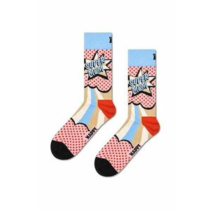 Happy Socks sosete Super Mom Sock femei imagine