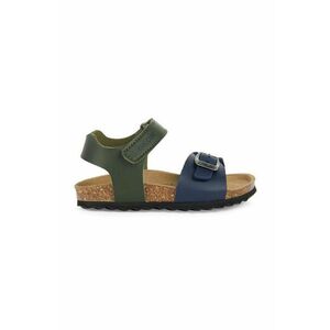 Geox sandale copii culoarea verde imagine
