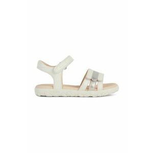 Geox sandale copii SANDAL HAITI culoarea alb imagine