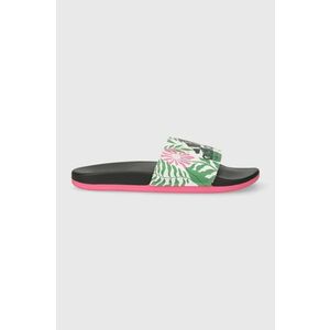 adidas papuci femei, culoarea roz ID8501 imagine