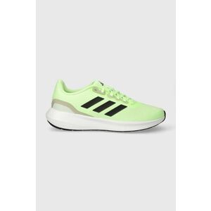 adidas Performance sneakers pentru alergat Runfalcon 3.0 culoarea verde IE0741 imagine