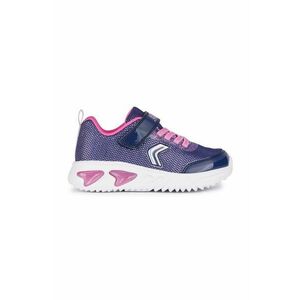 Geox sneakers pentru copii culoarea violet imagine