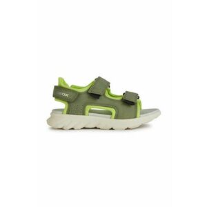 Geox sandale copii SANDAL AIRADYUM culoarea verde imagine