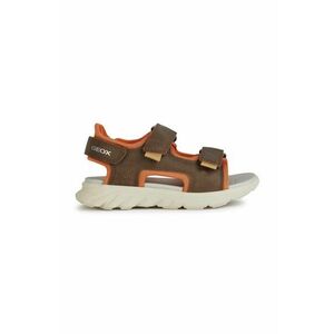 Geox sandale copii SANDAL AIRADYUM culoarea maro imagine