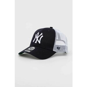 47brand șapcă MLB New York Yankees B-BRANS17CTP-NY imagine