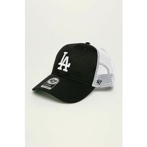 47brand șapcă MLB Los Angeles Dodgers B-BRANS12CTP-BKC imagine