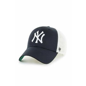 47brand șapcă MLB New York Yankees B-BRANS17CTP-BK imagine