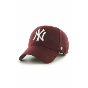 47brand șapcă MLB New York Yankees B-MVP17WBV-KMA imagine