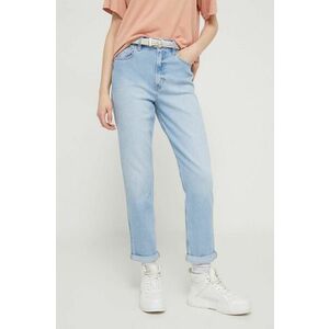 Hollister Co. jeansi femei high waist imagine