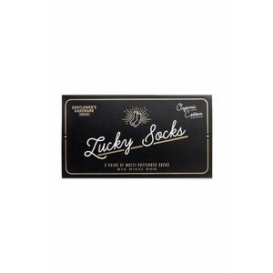 Gentlemen's Hardware sosete Lucky Socks 3-pack imagine