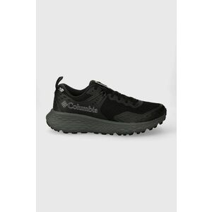 Columbia pantofi Konos TRS Outdry bărbați, culoarea negru 2079311 imagine