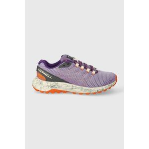 Merrell sneakers pentru alergat Fly Strike culoarea violet J067616 imagine